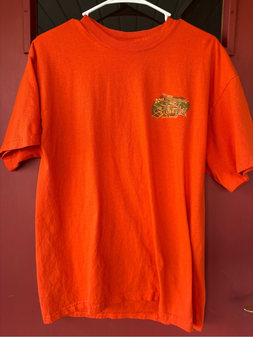 2011 legendary sturgis shirt